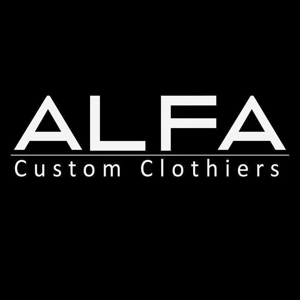 ALFA Clothiers logo
