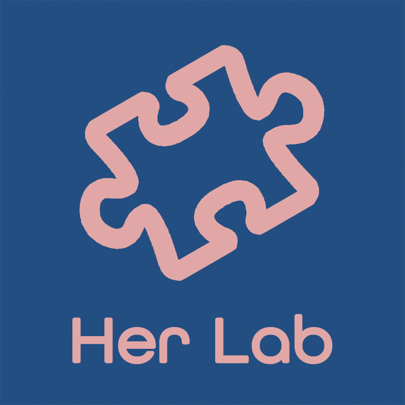 Her Lab logo
