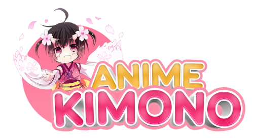 Anime Kimono