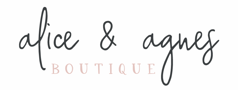 Alice & Agnes logo