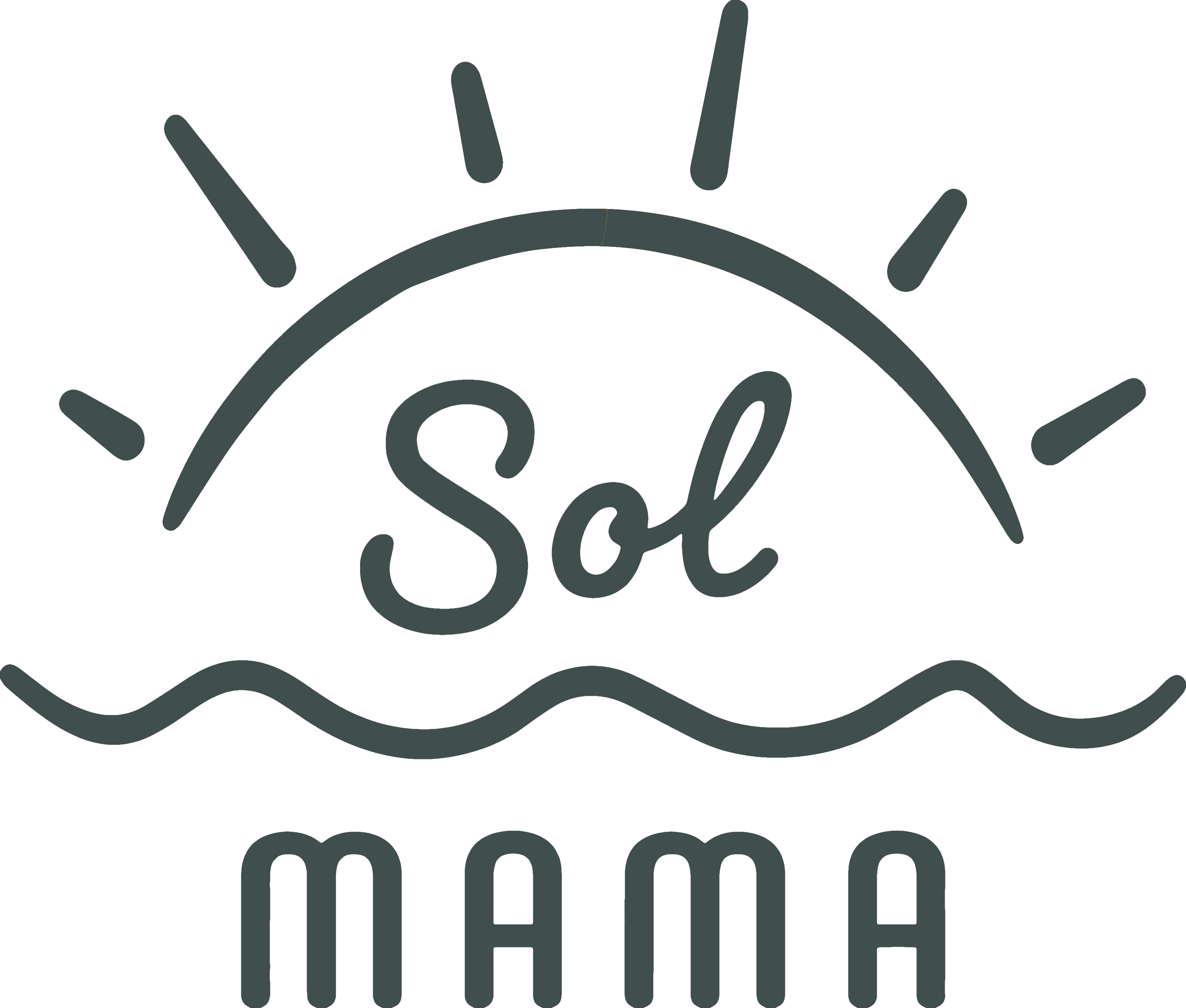Sol Mama logo