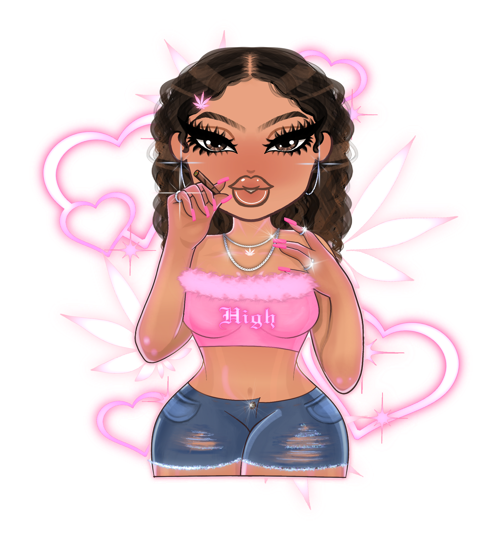 HighGirlJewelry logo