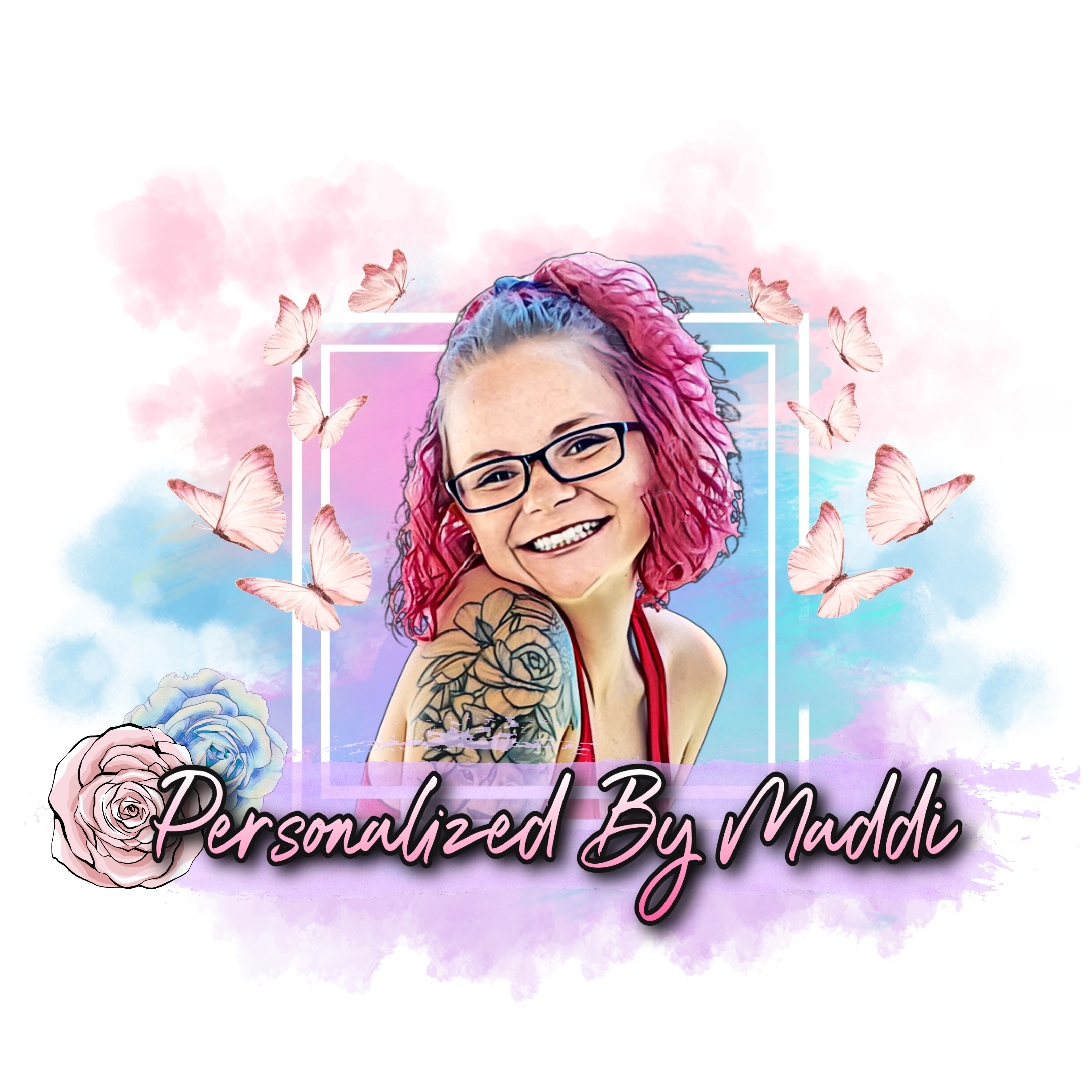 PersonalizedByMaddi logo