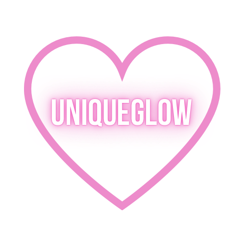 UniqueGlow Beauty logo