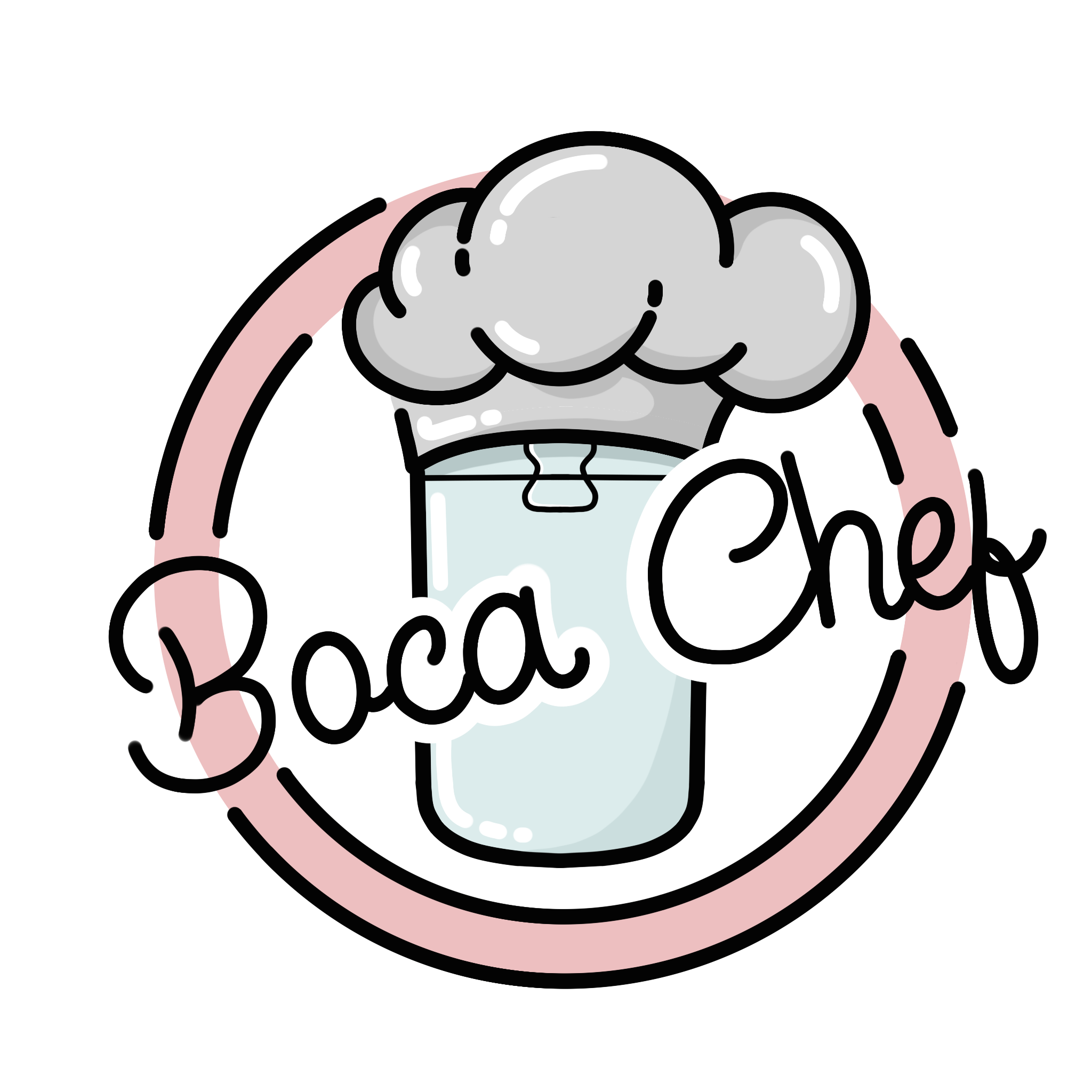 BocaChef logo