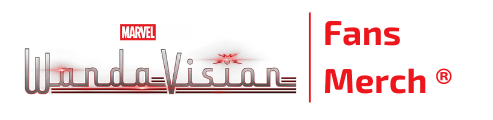 WandaVision Merch logo