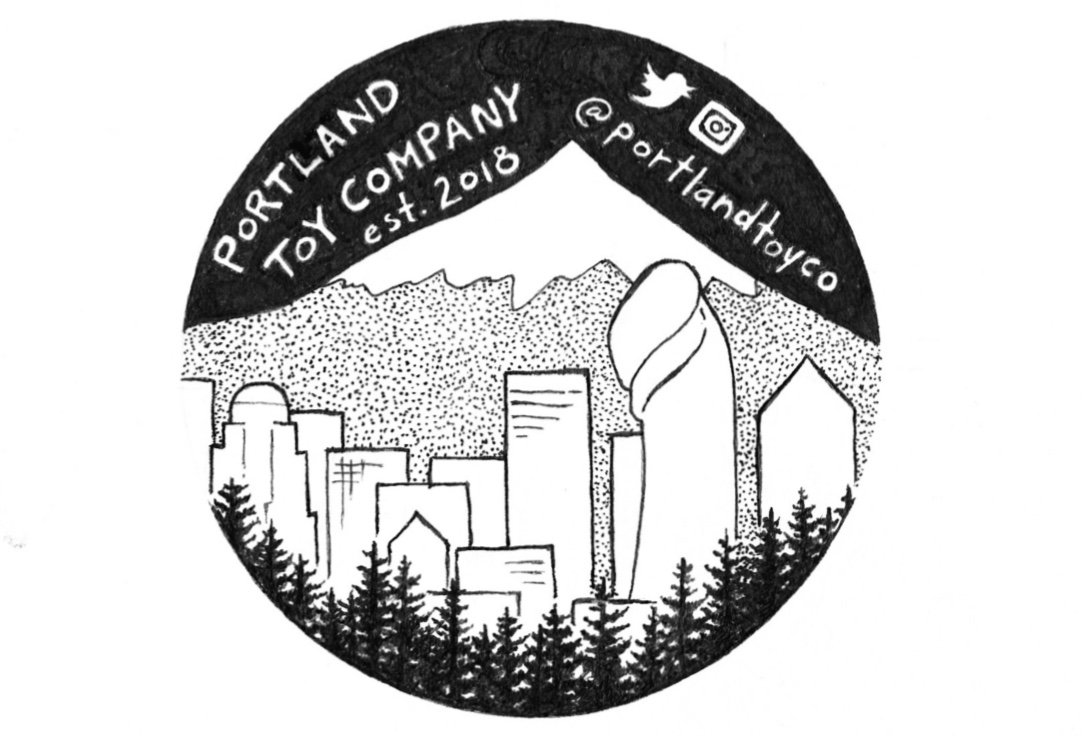 Portland Toy Company logo