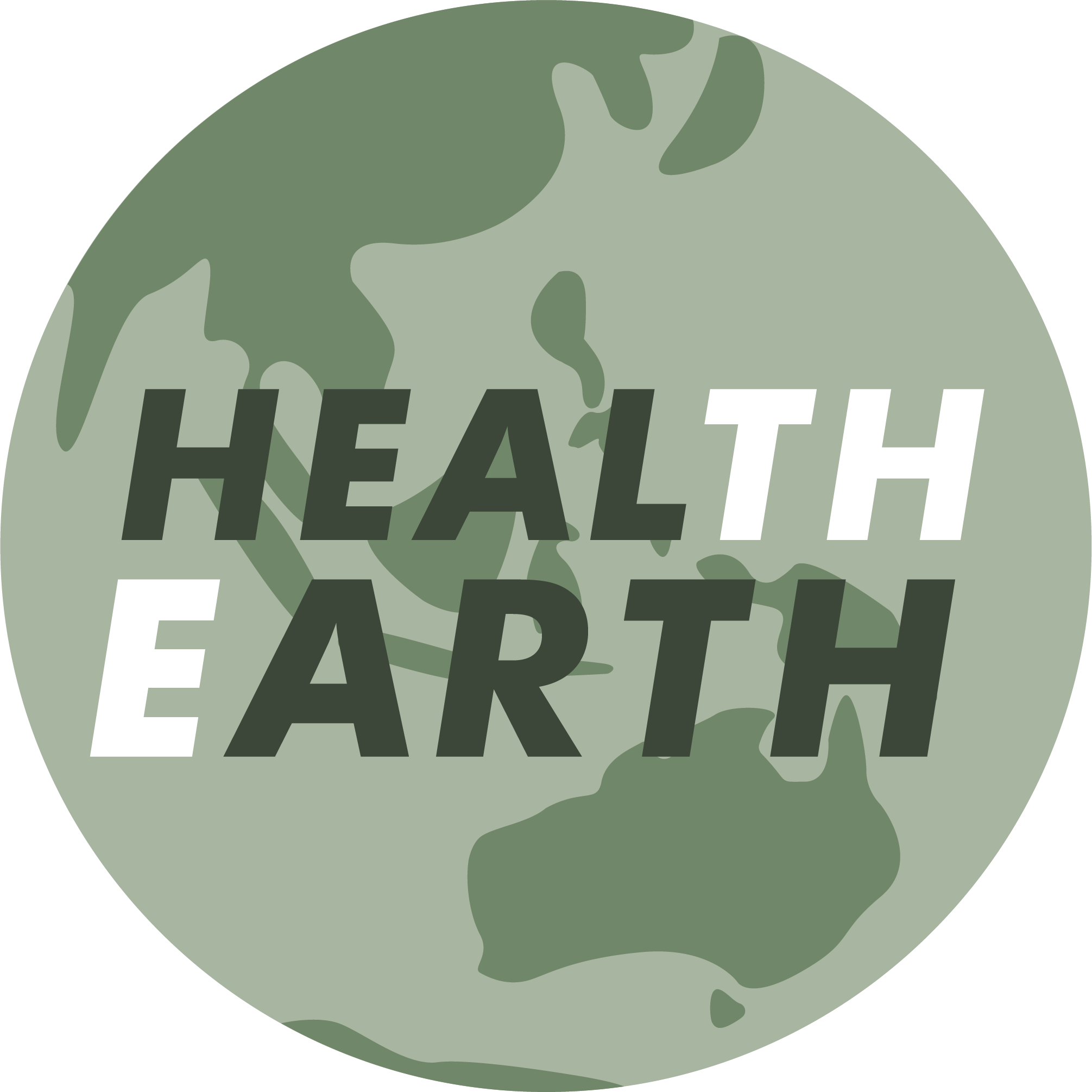 HealthEarth logo