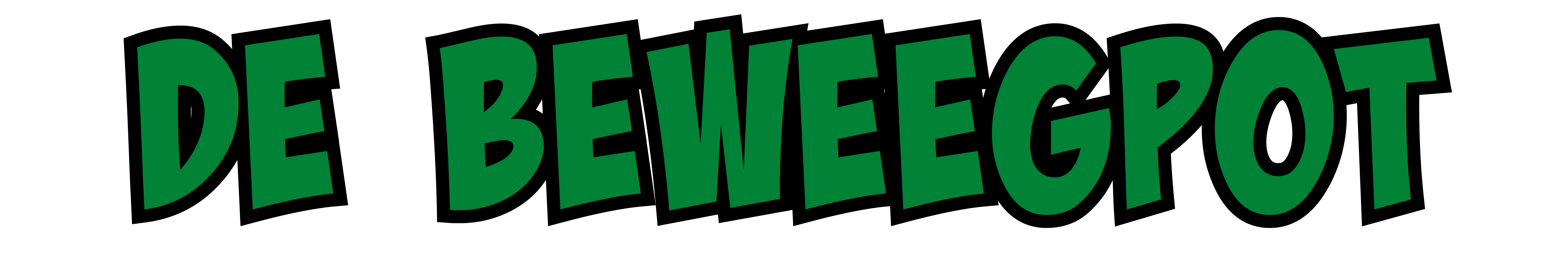 DE BEWEEGPOT logo