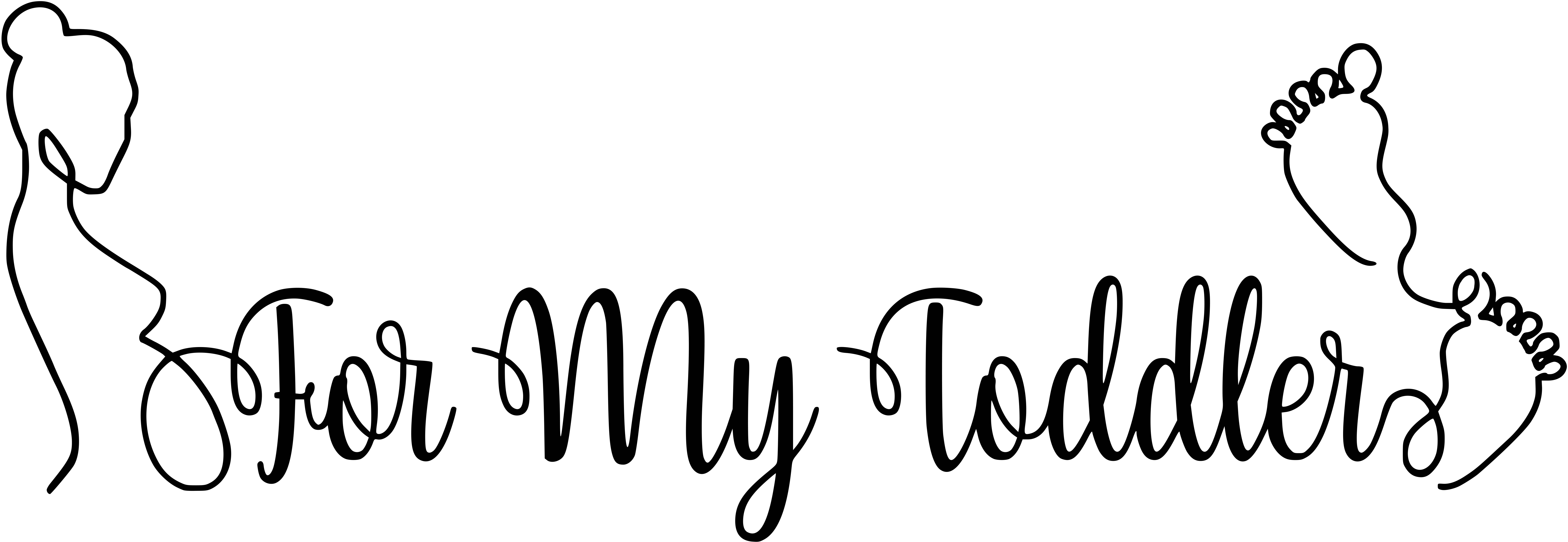 For My Toddler logo