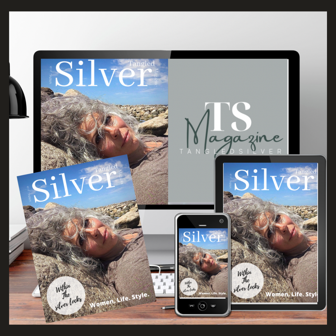 Tangled Silver Magazine logo