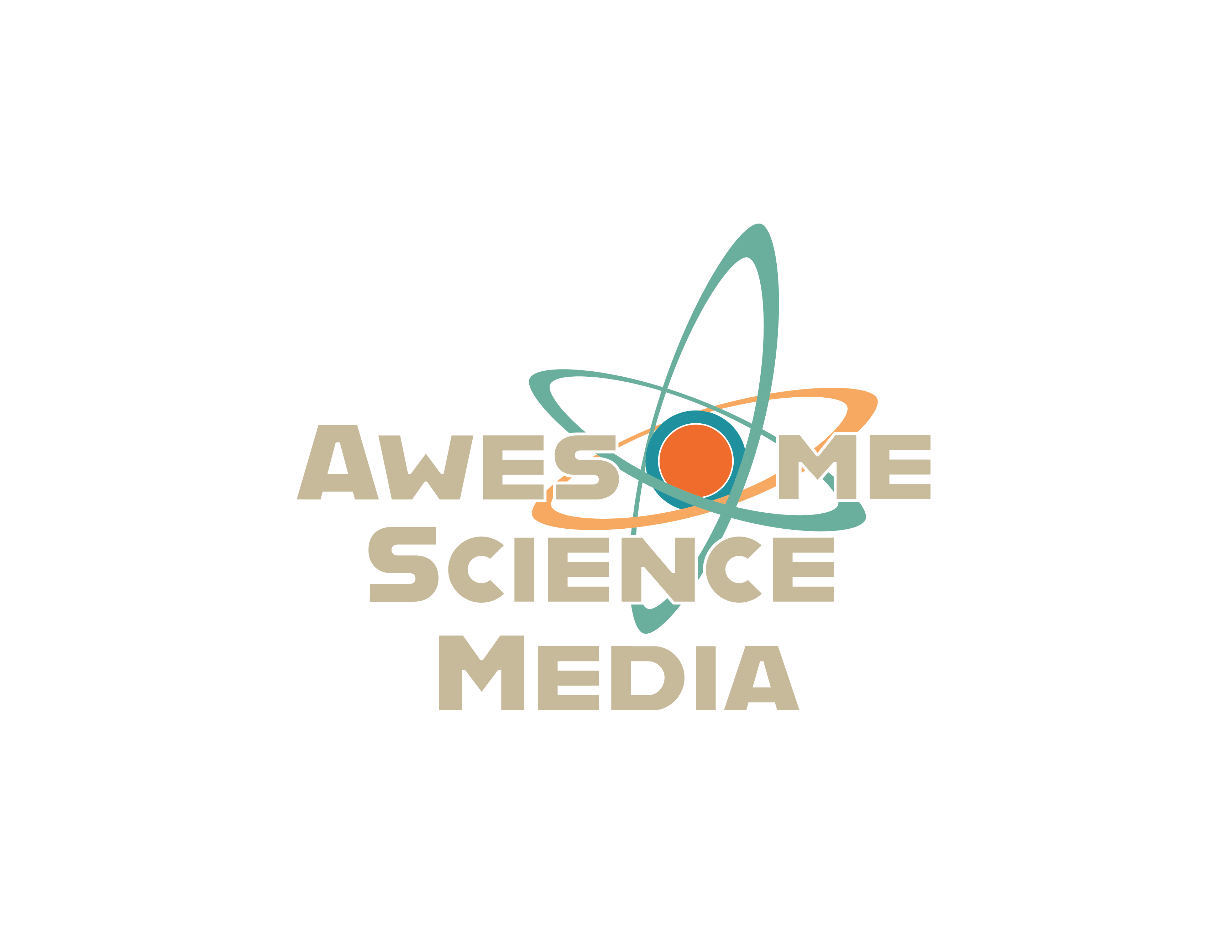 Awesome Science Media Store logo