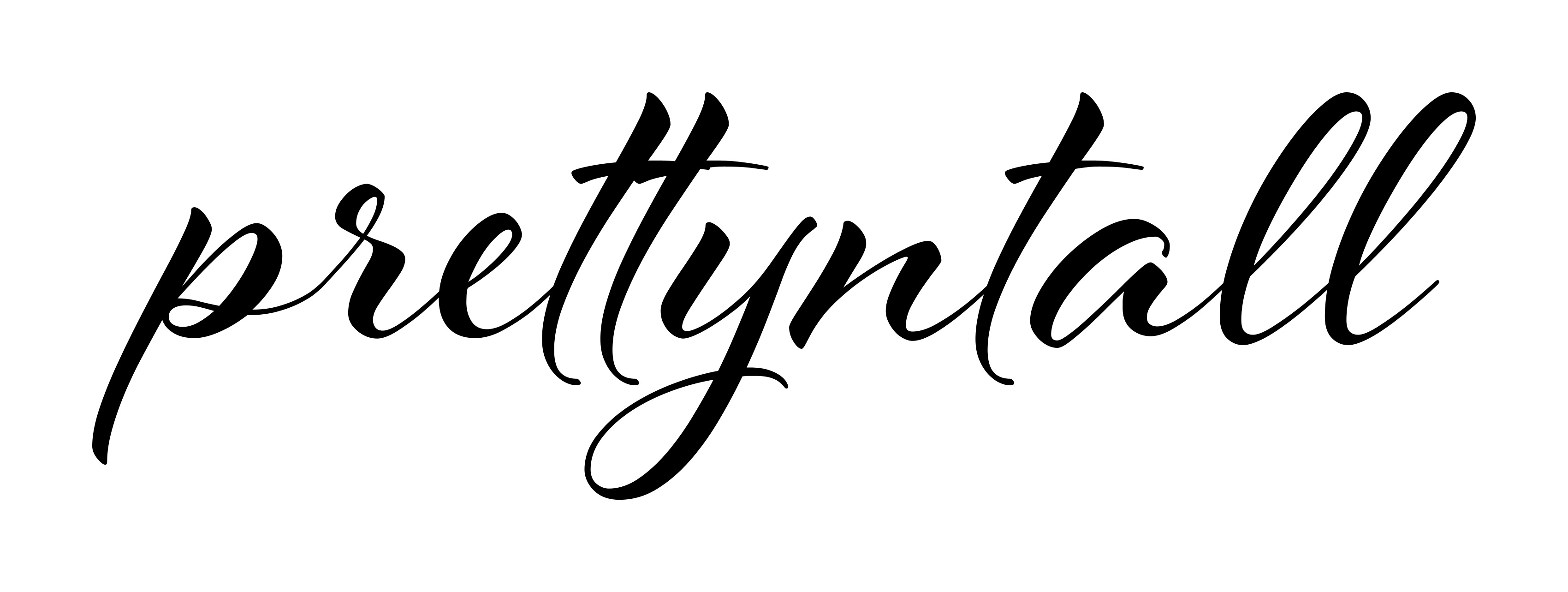 PrettynTall logo