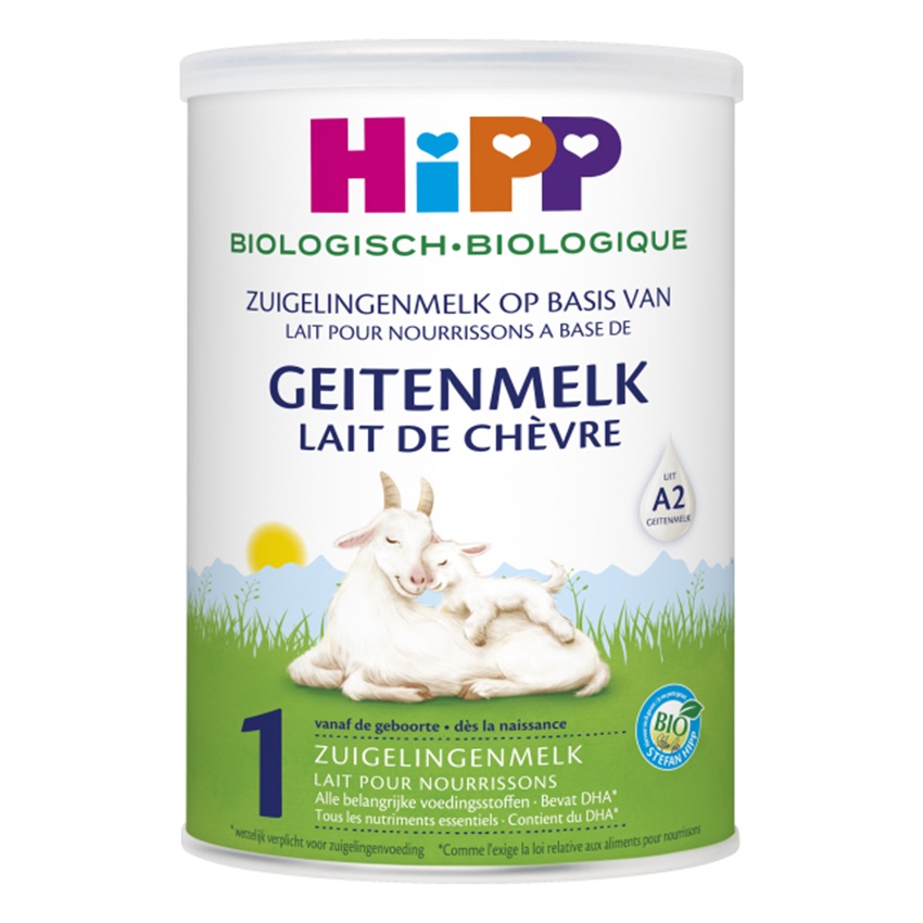 holle goat milk formula stage 1