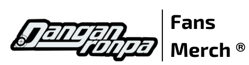Danganronpa Merch logo