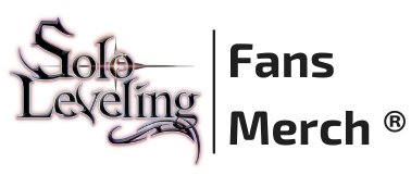 Solo Leveling Merch Store logo