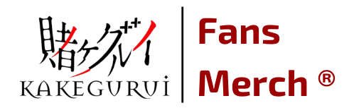 Kakegurui Merch