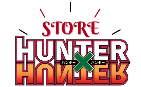 Hunter X Hunter Store logo