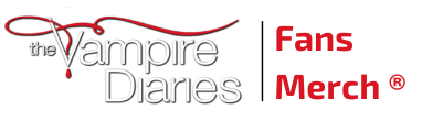 Vampire Diaries Merch logo