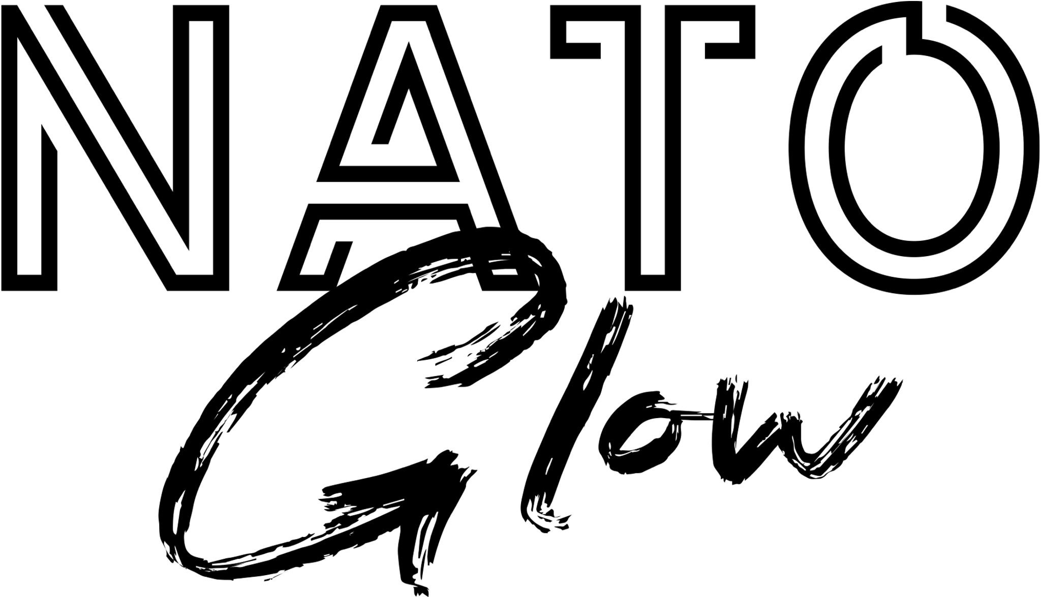 Nato Glow Cosmetics logo