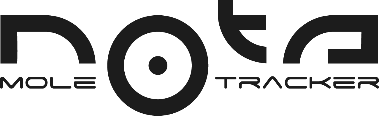 NOTA mole tracker logo