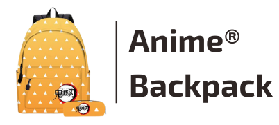 Anime Backpacks logo