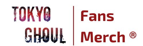 Tokyo Ghoul Merch Store logo