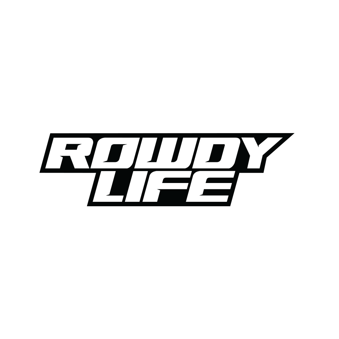 Rowdy Life  logo