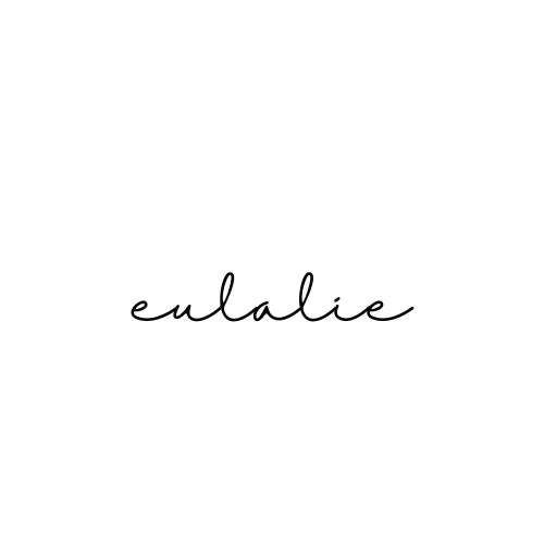 Eulalie With Love LLC logo
