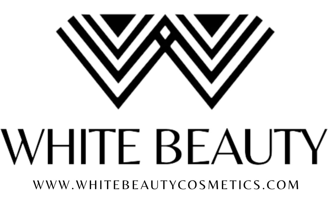 White Beauty Cosmetics logo