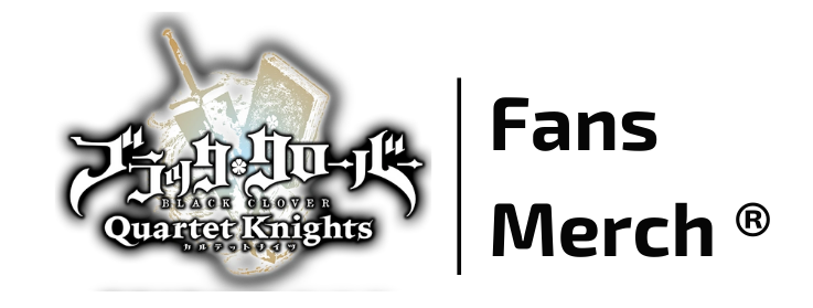Black Clover Merch Store logo