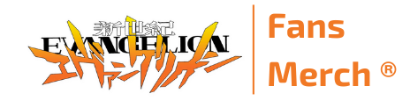 Evangelion Merch logo