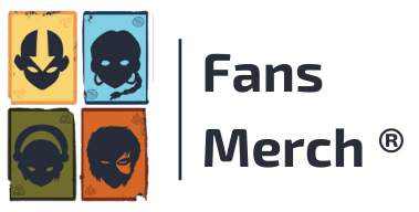 Avatar The Last Airbender Merch logo