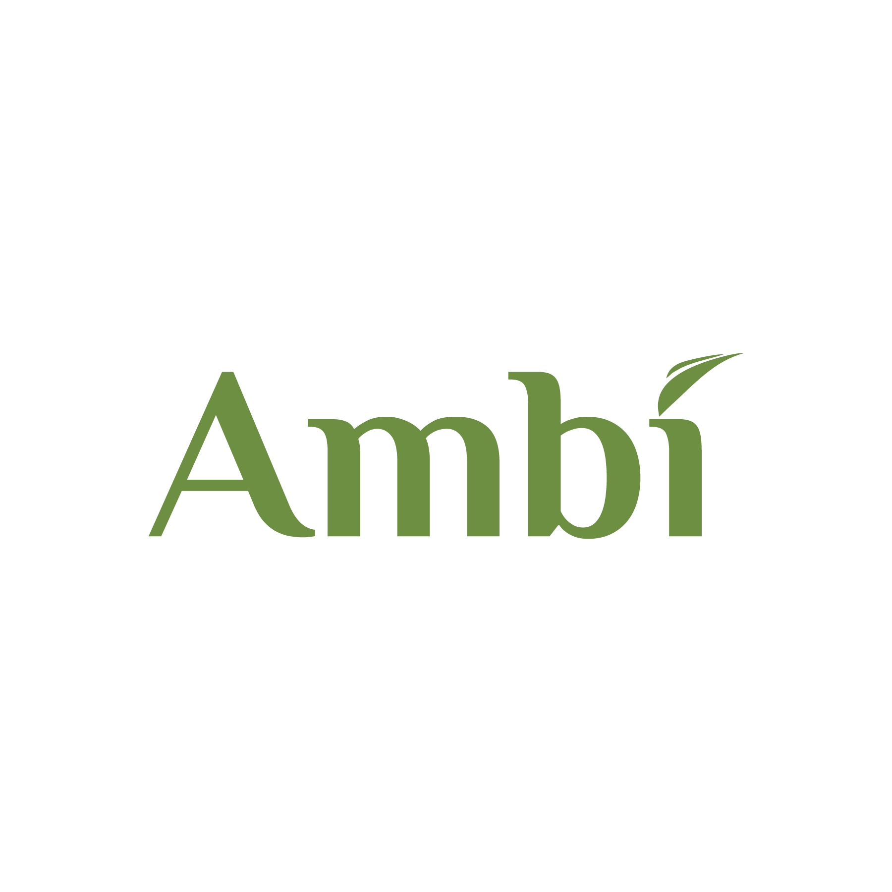 Ambi Nutrition logo
