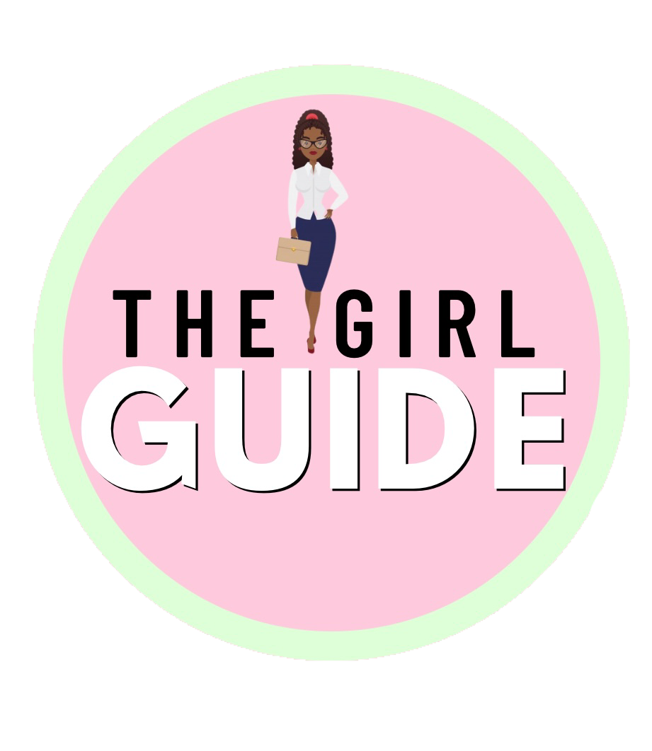 The Girl Guide UK logo