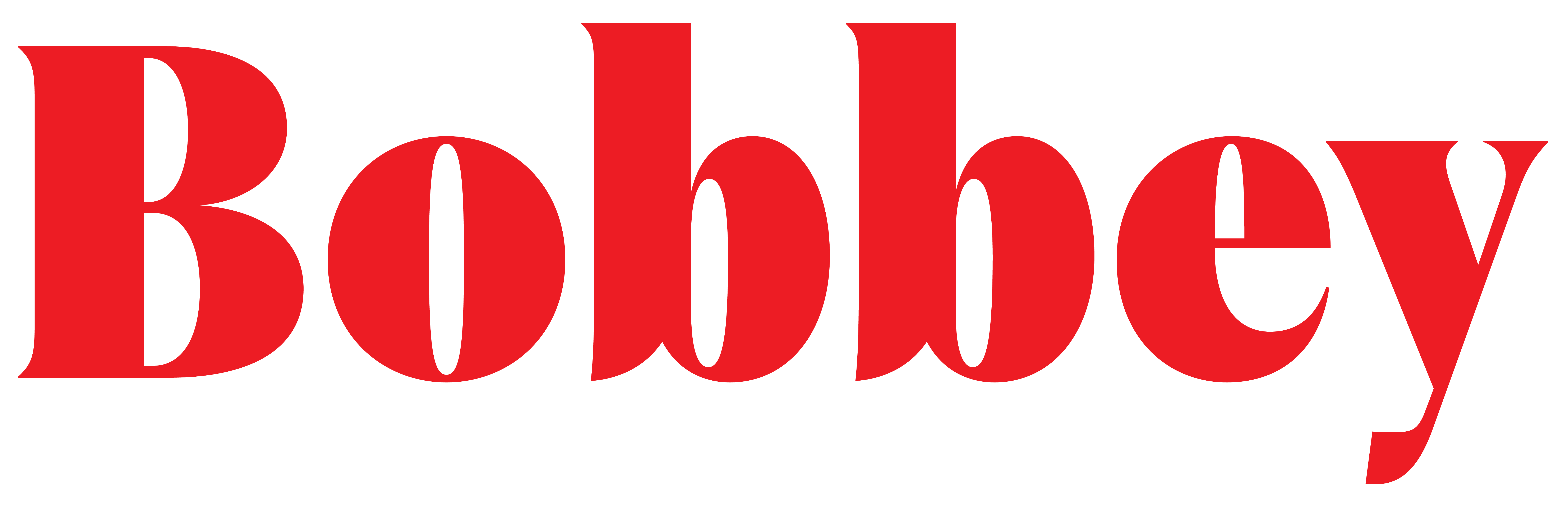 Bobbey logo