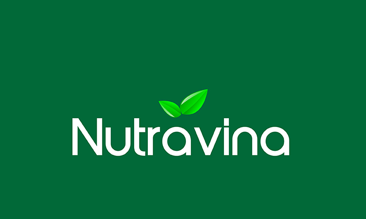Nutravina logo