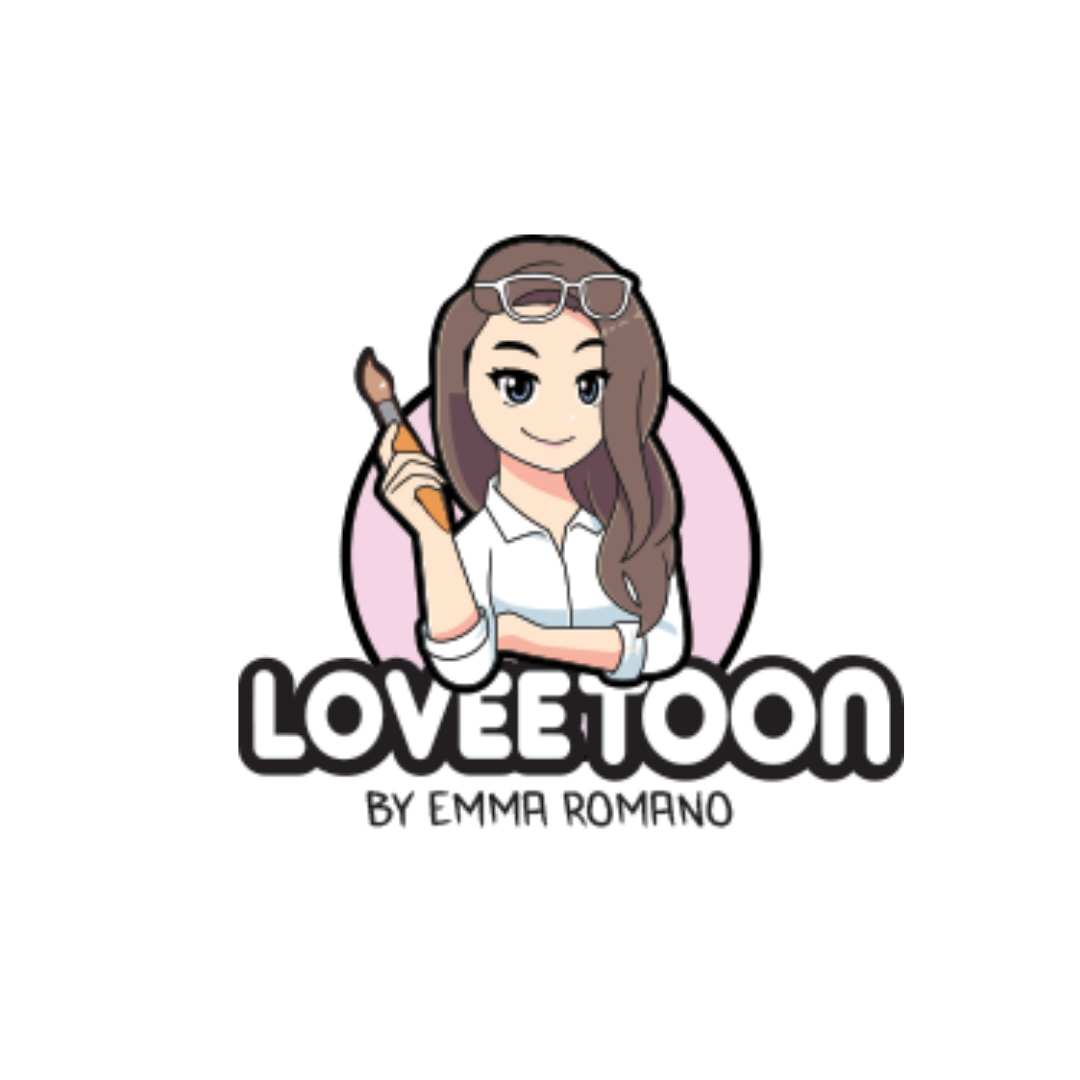 Lovee Toon logo