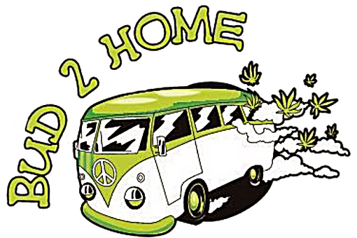 Bud 2 Home  logo