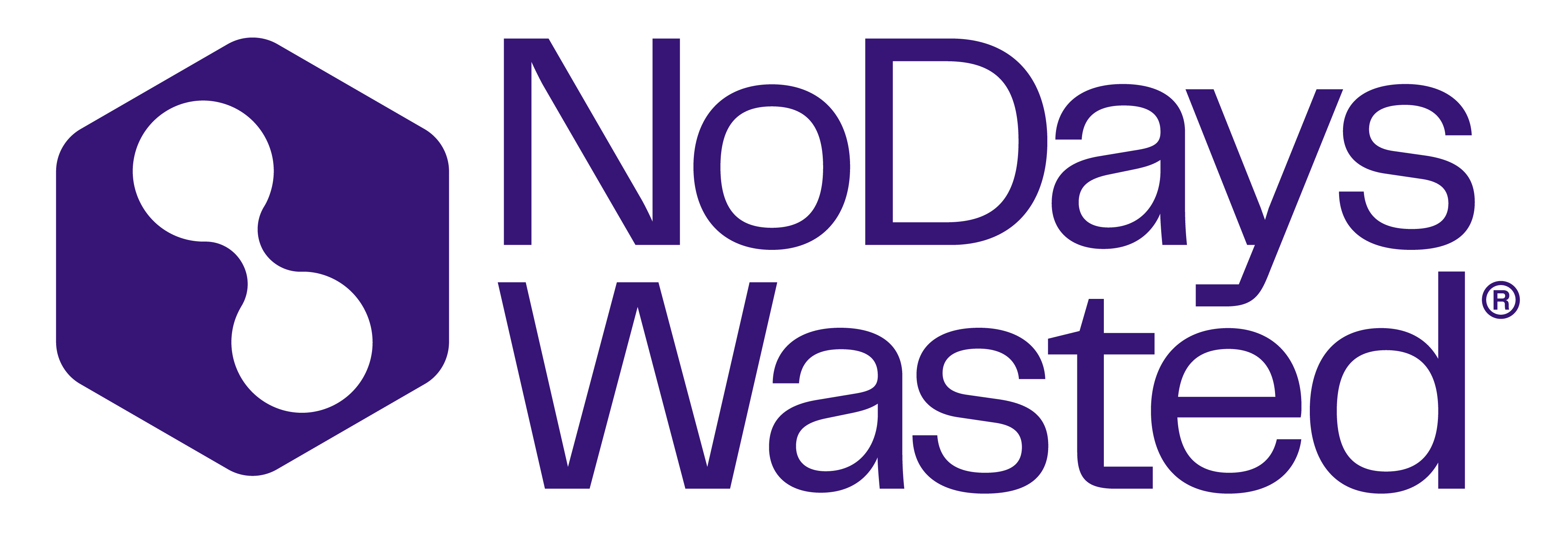 No Days Wasted® logo