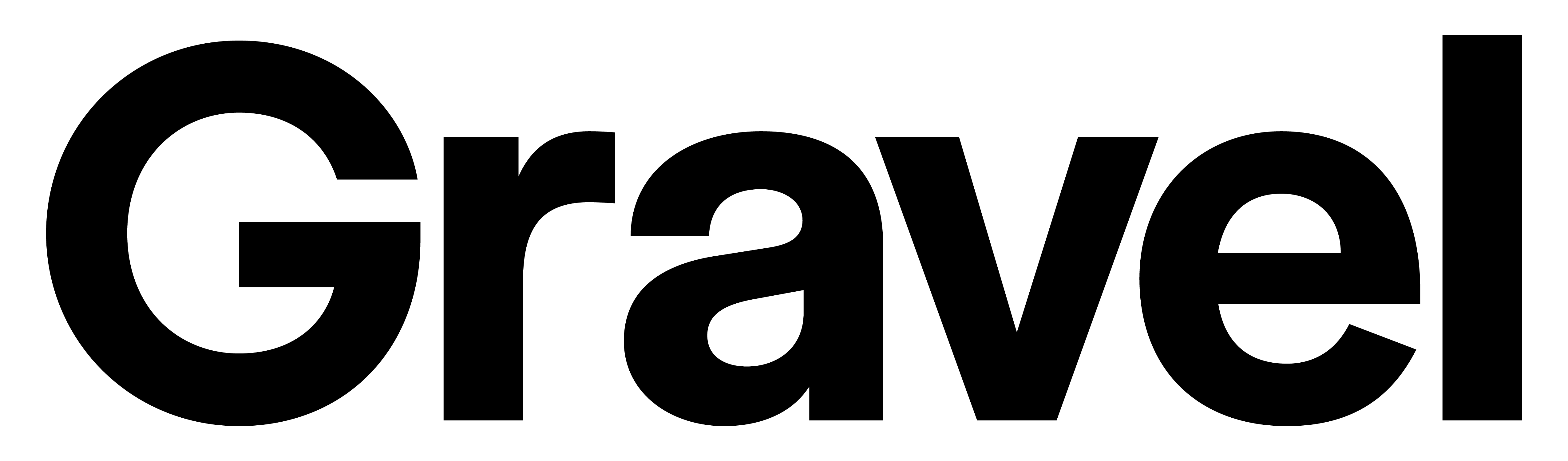 Gravel logo