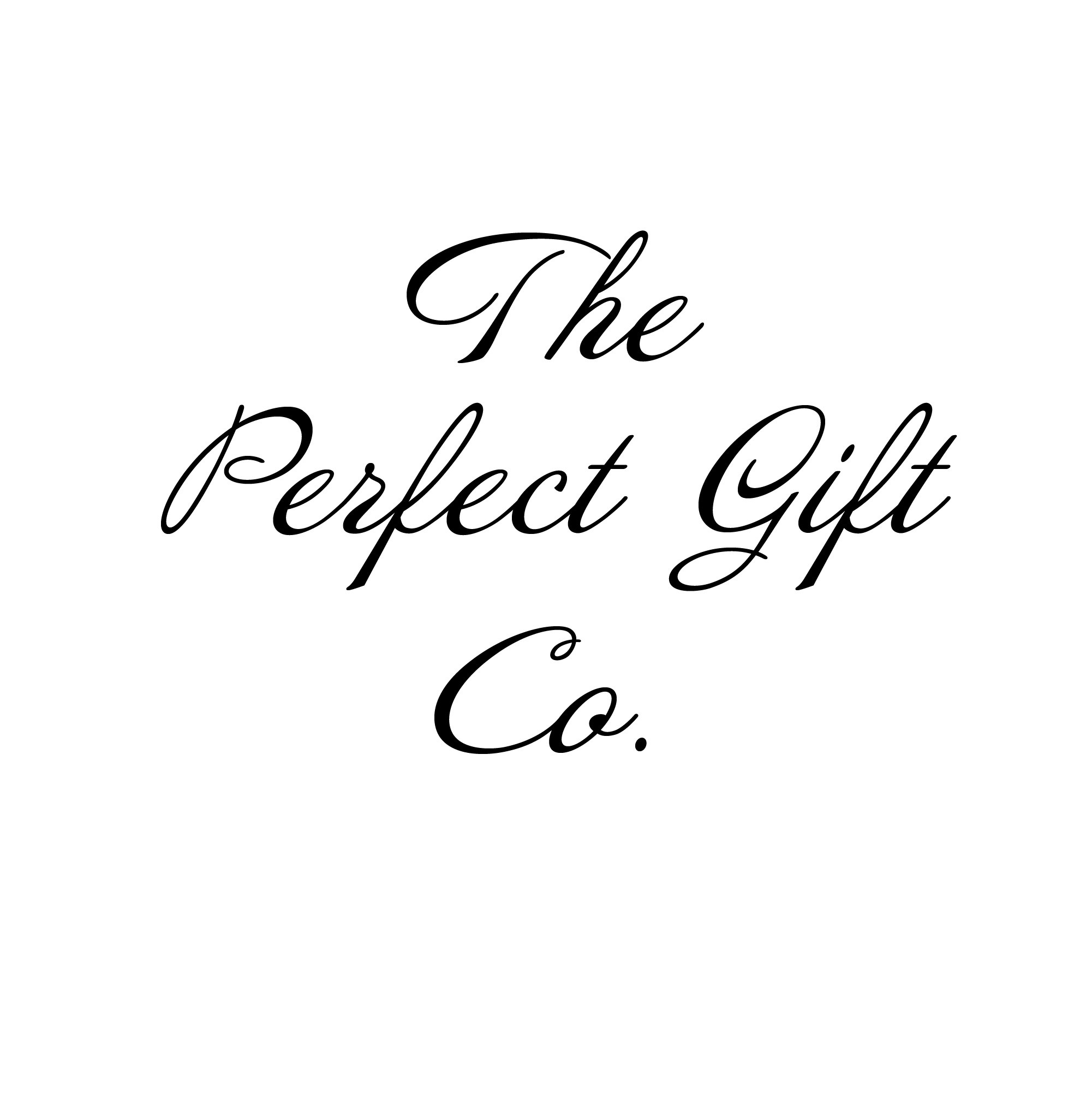 The Perfect Gift Co. logo