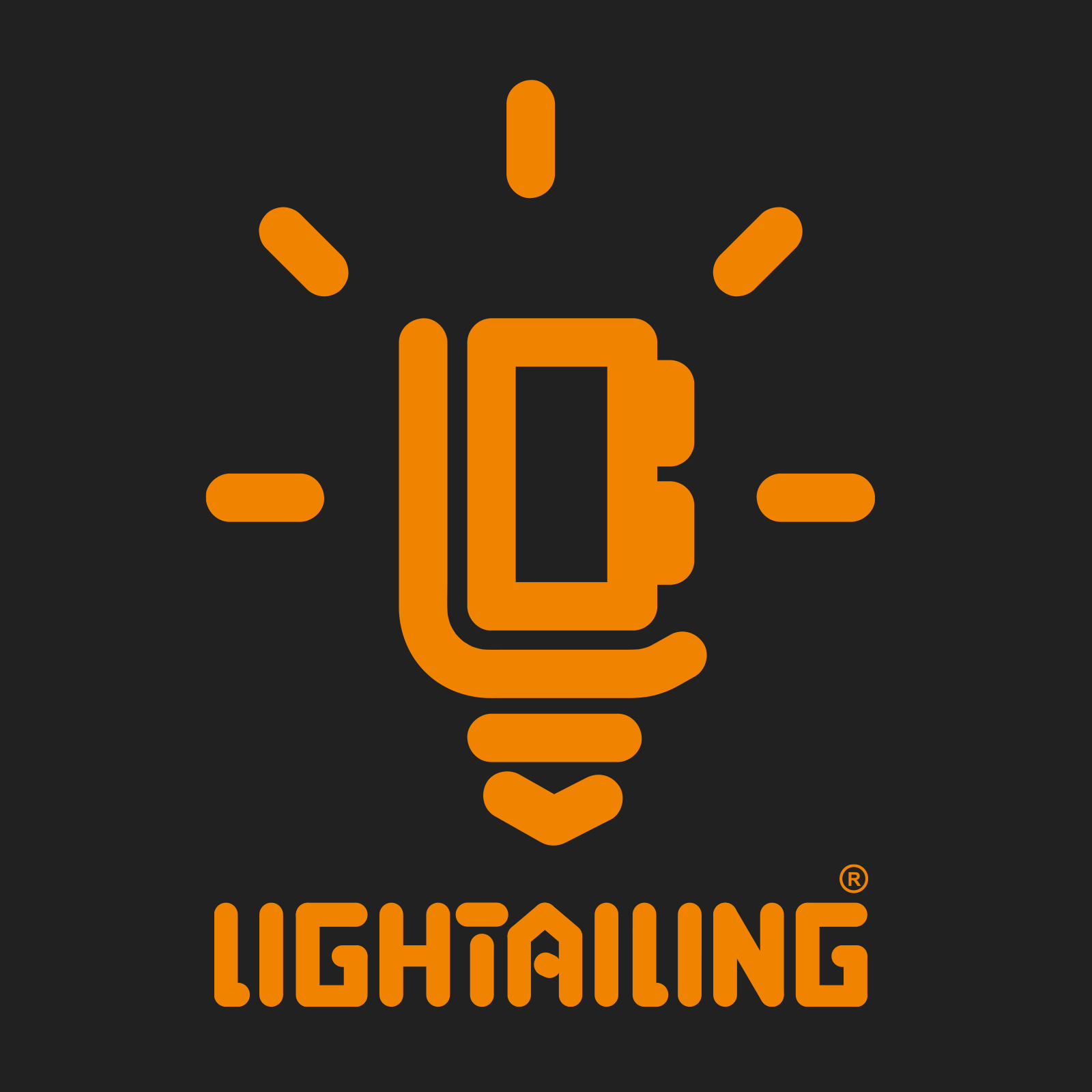 Lightailing  logo