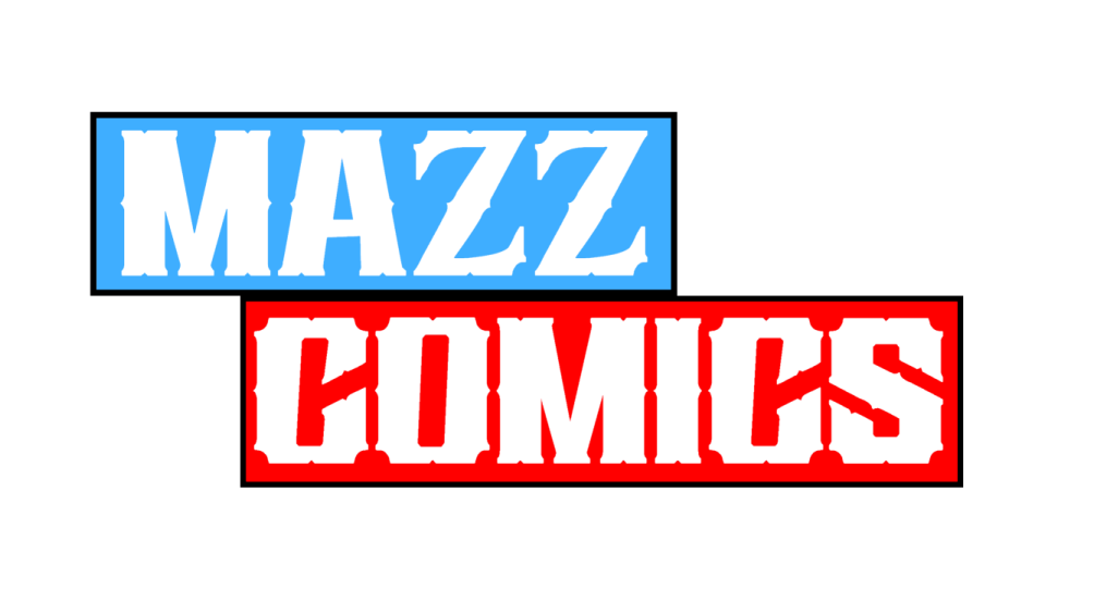 Mazz Comics logo