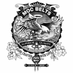 Moc Belts  logo