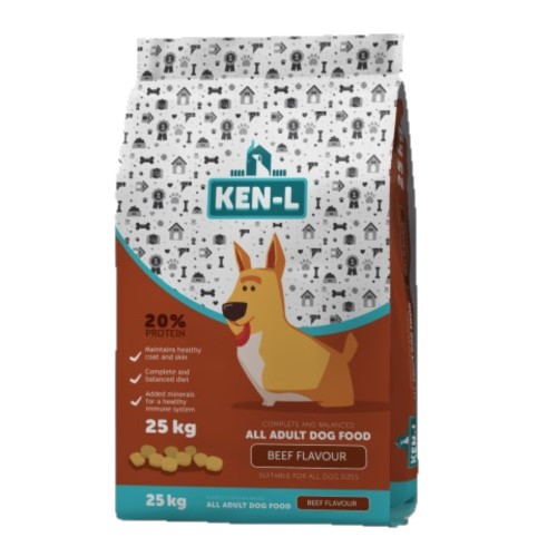 pet stock advance dog food