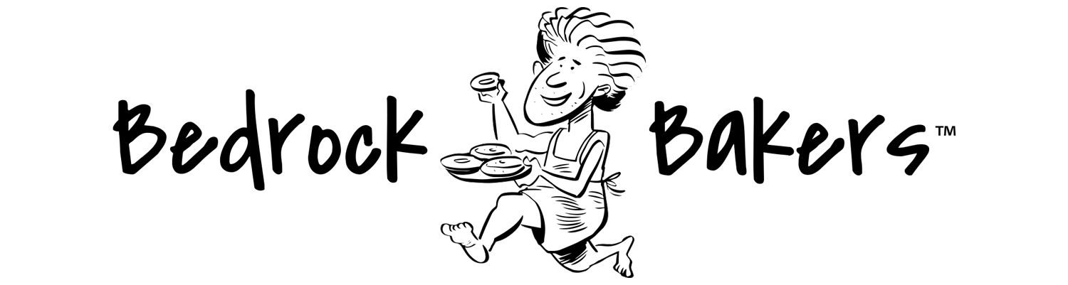 Bedrock Bakers logo