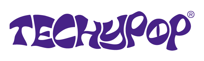 Techypop.com logo