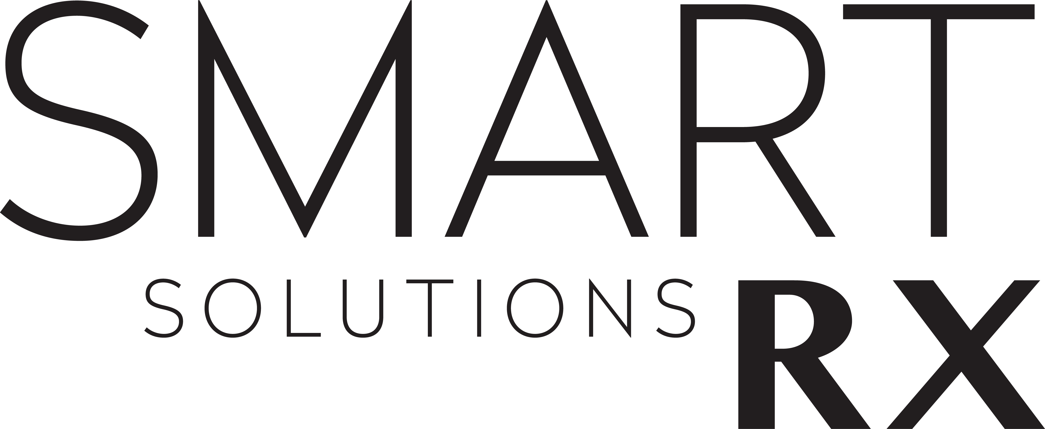 Smart Solutions RX - LOCKrx Hair Support logo