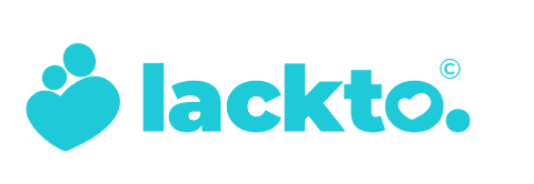 Lackto logo